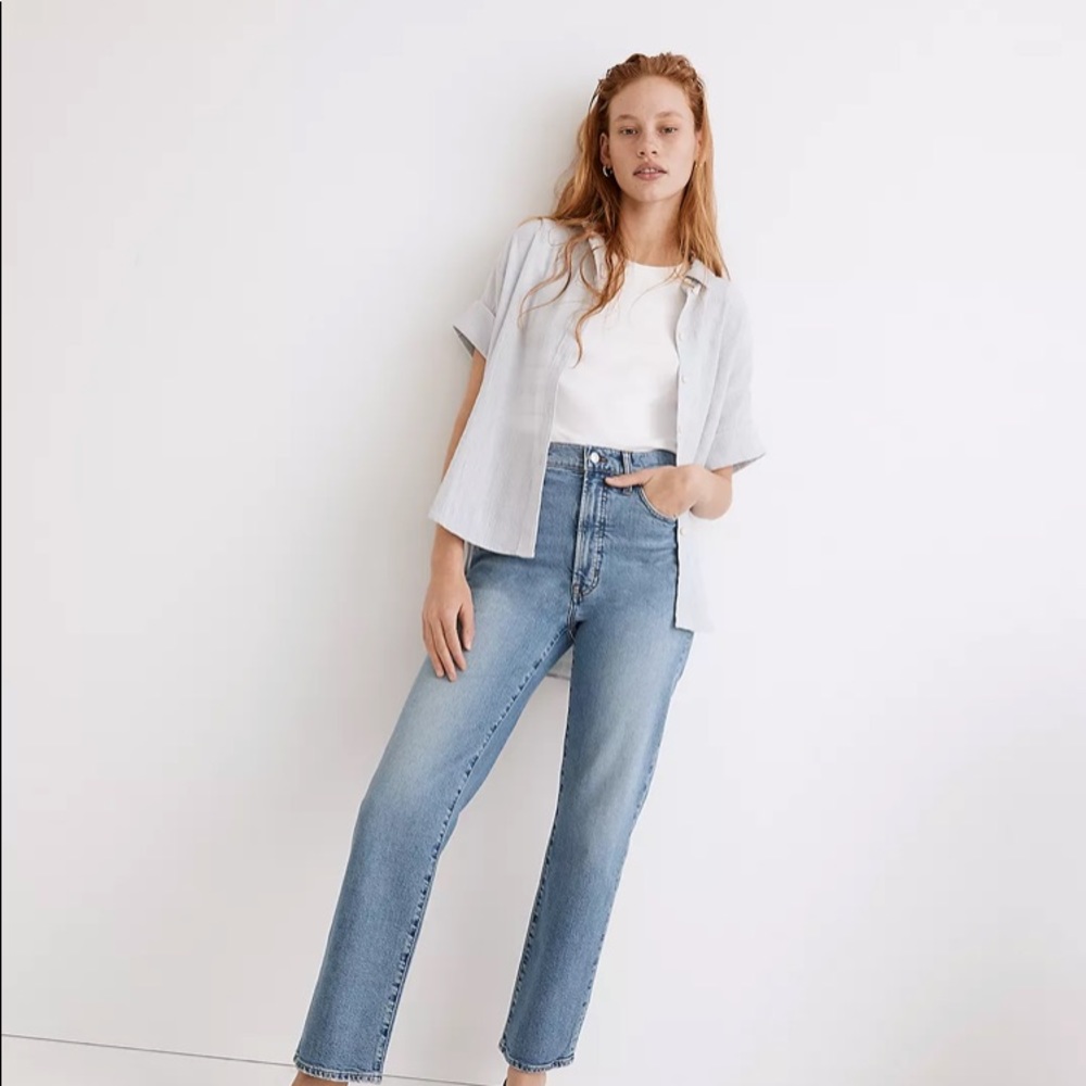 Madewell jeans